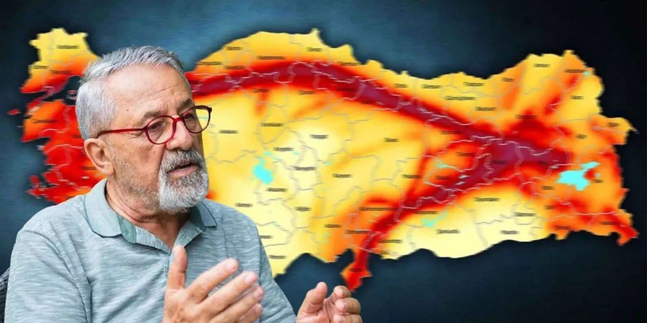 Prof. Dr. Naci Görür, 3 ile dikkat çekti