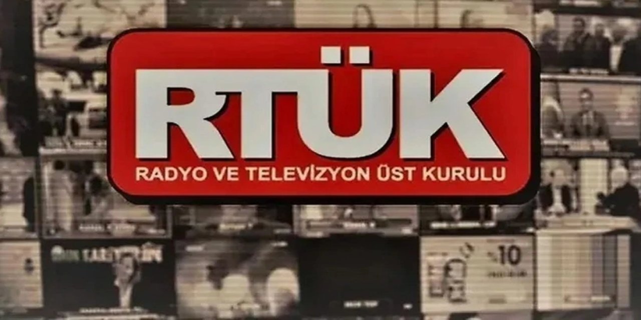 RTÜK'ün yıllık ceza bilançosu ortaya çıktı!