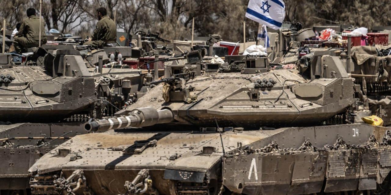 ABD'den İsrail'e savaş uyarısı!