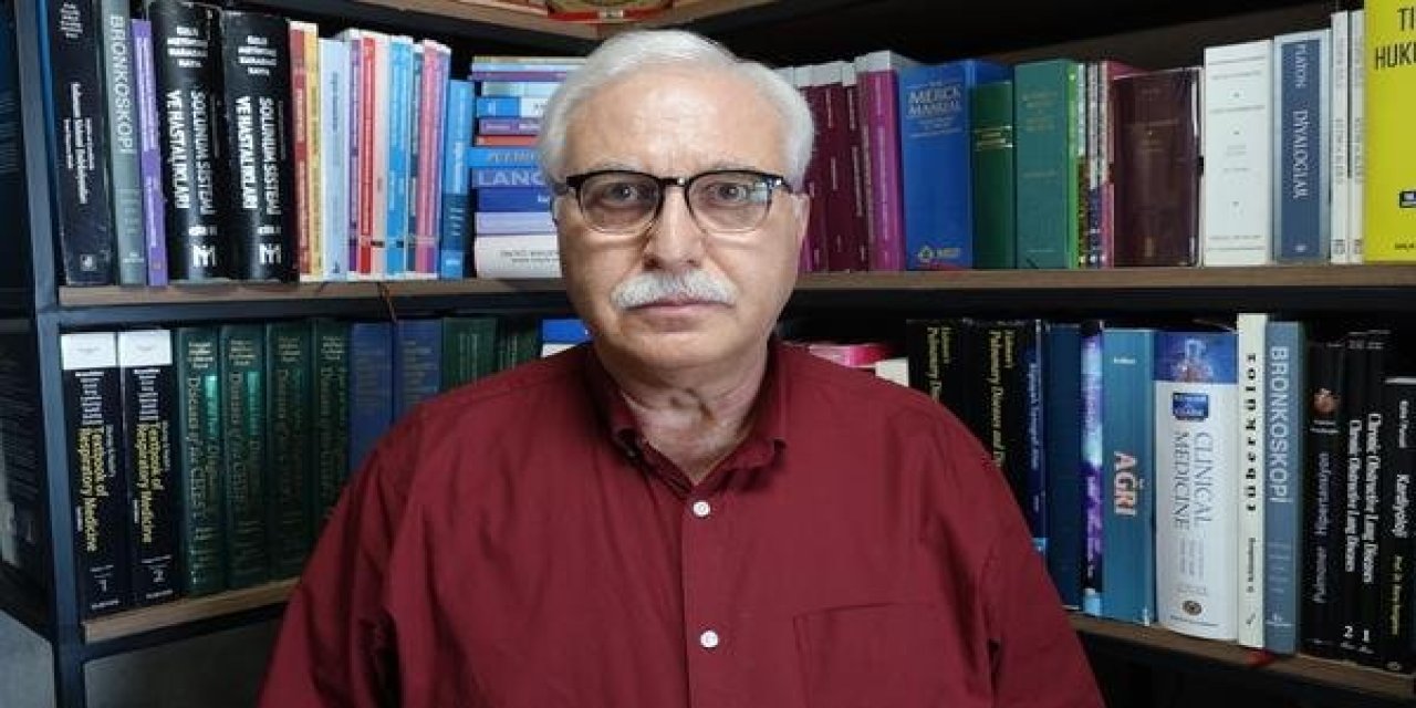 Prof. Özlü’den endişe yaratan virüsle ilgili açıklama