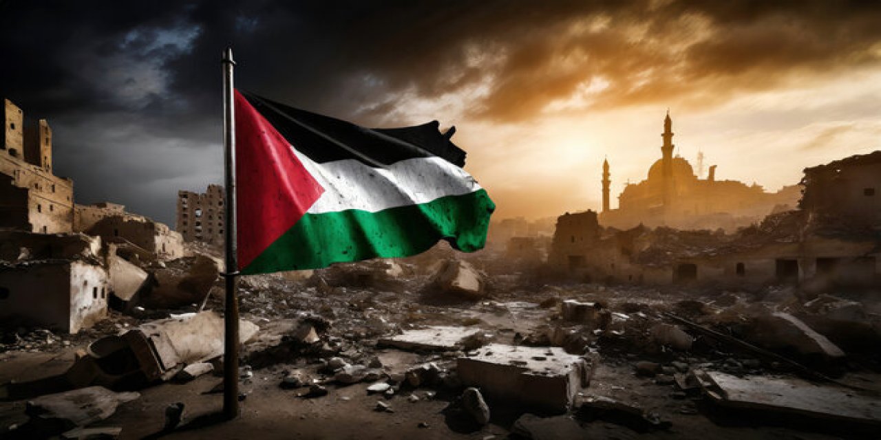 Resmen kabul edildi! Tarihi Filistin kararı!