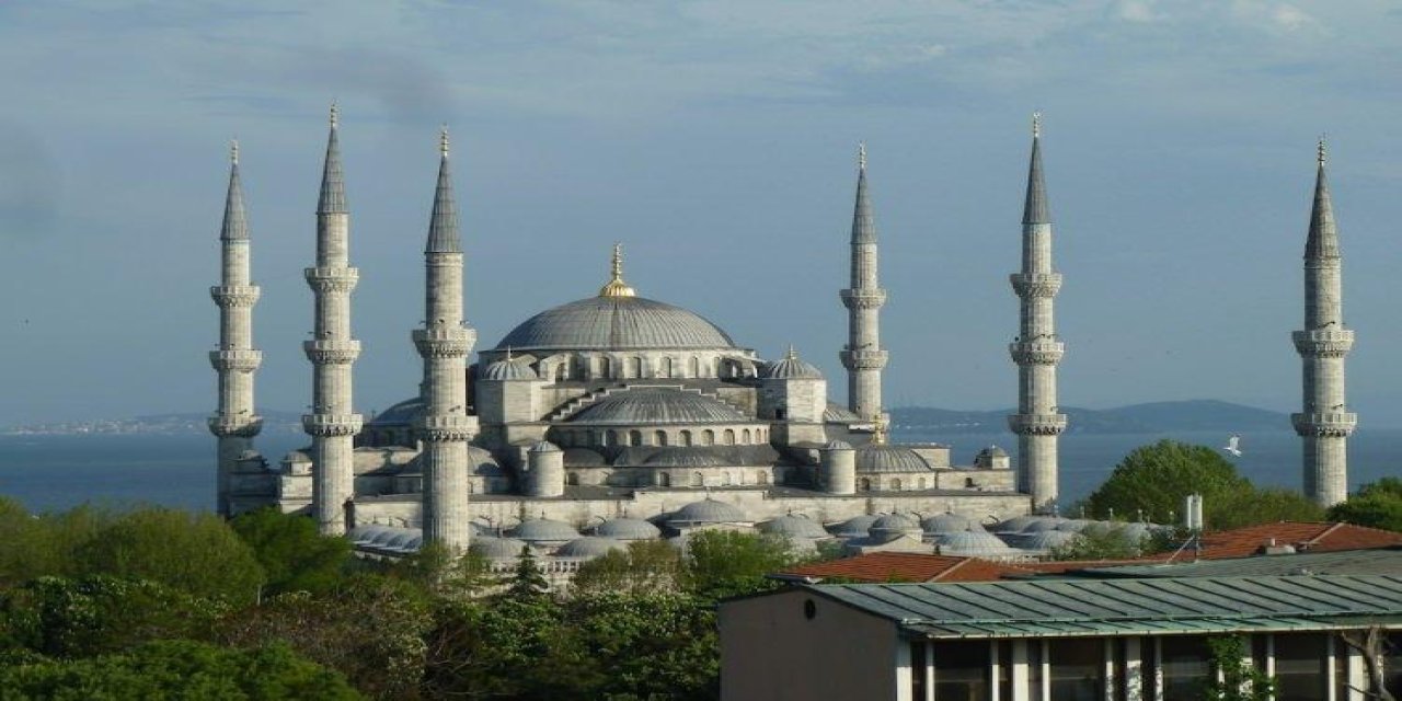 İl il açıklandı! En çok cami o ilde var!