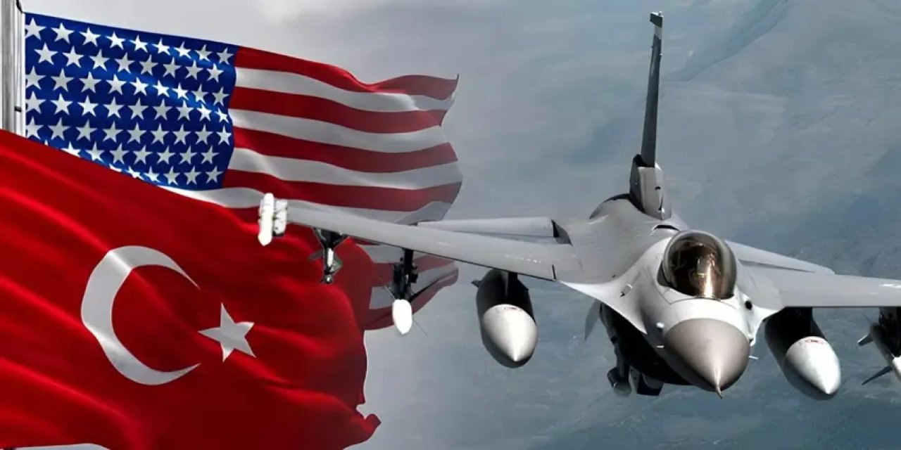 Türkiye'nin talep ettiği F-16'larla ilgili flaş gelişme! ABD imzayı attı…