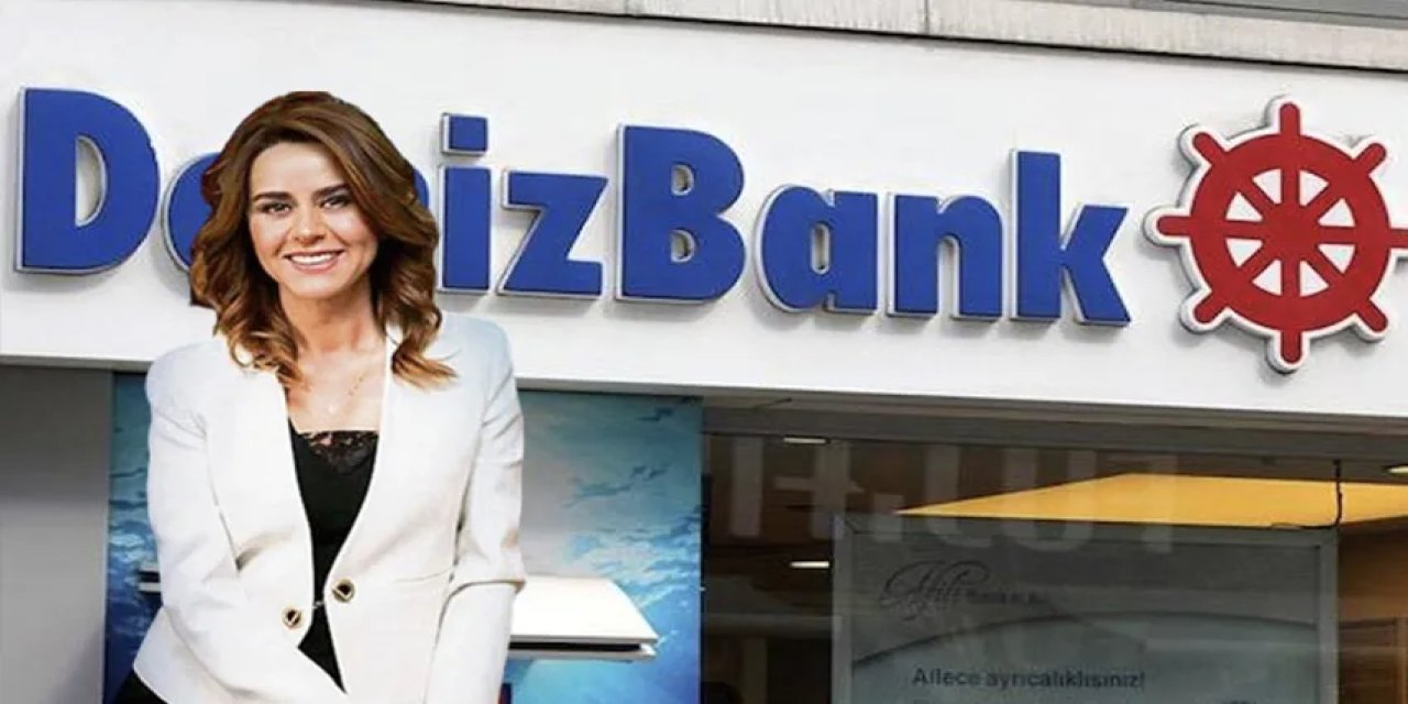 Seçil Erzan'dan Denizbank'a tazminat davası