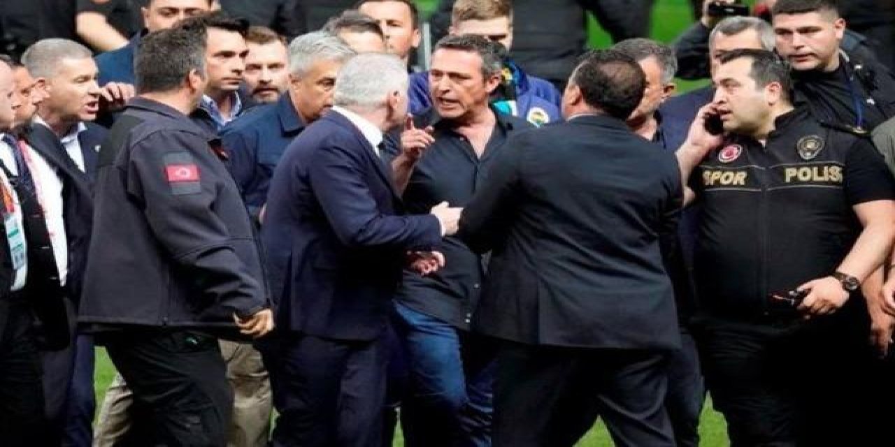 Fenerbahçe Başkanı Ali Koç ifadeye çağrıldı!