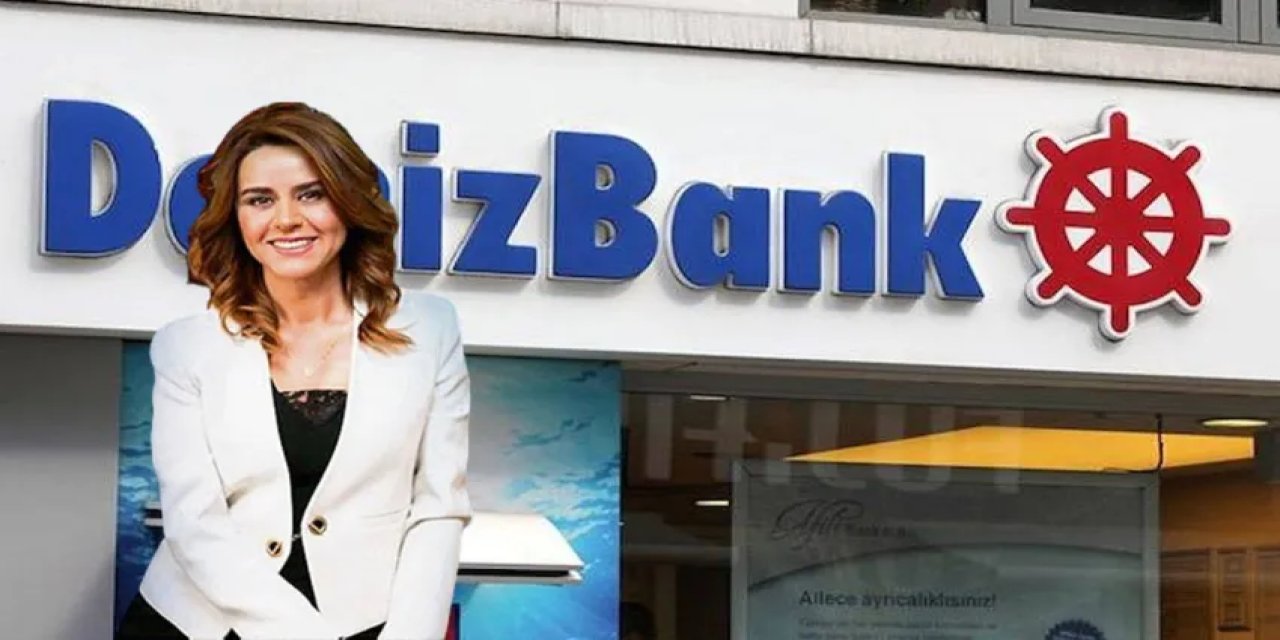 Seçil Erzan isimlerini vermişti: Denizbank yöneticileri hakkında karar!