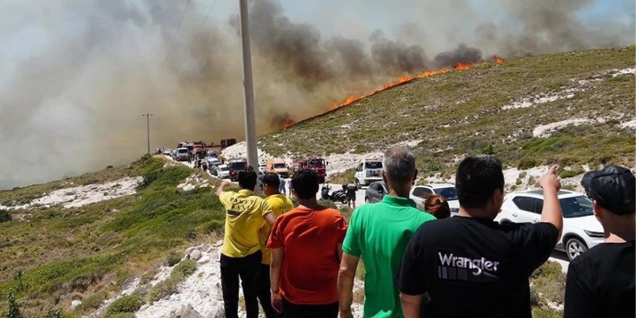 3 kişinin hayatını kaybettiği orman yangınının nedeni belli oldu