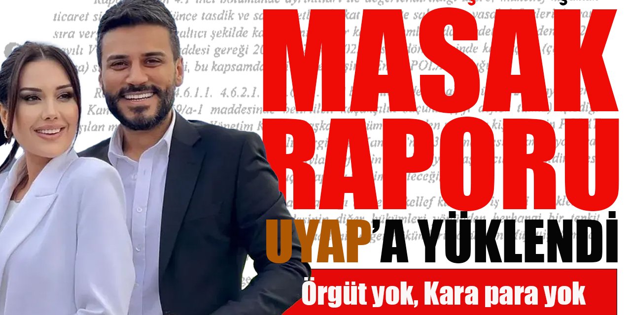 MASAK Raporuyla 'örgüt ve sanal bahis/kara para' iddiası çöktü: Dilan Polat'a tahliye yolu açıldı