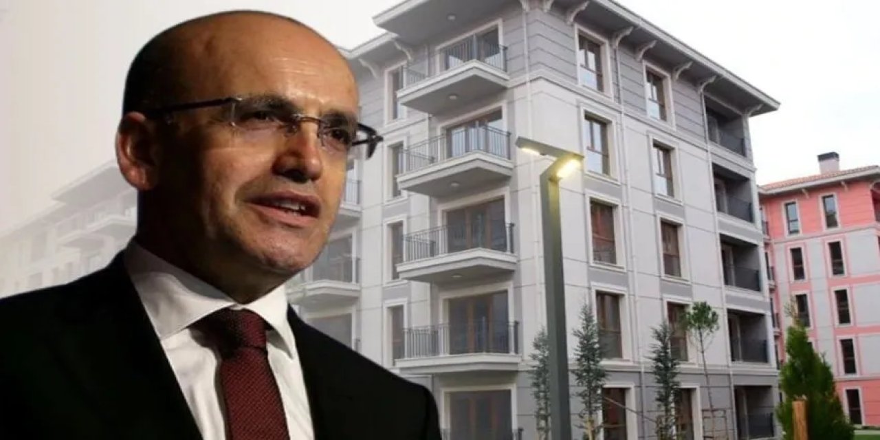 Mehmet Şimşek’in yeni hedefi: Hayalet evler...