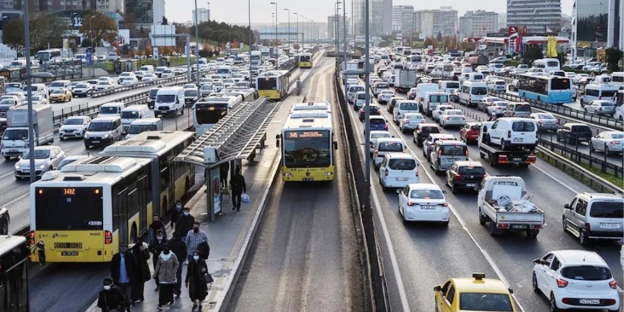 İstanbul'da toplu ulaşıma zam