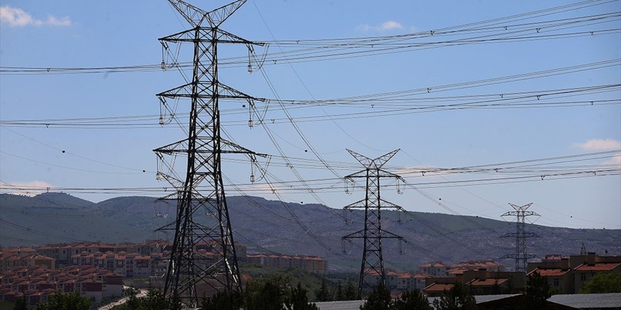 Türkiye'nin elektrikte abone sayısı 50 milyonu geçti