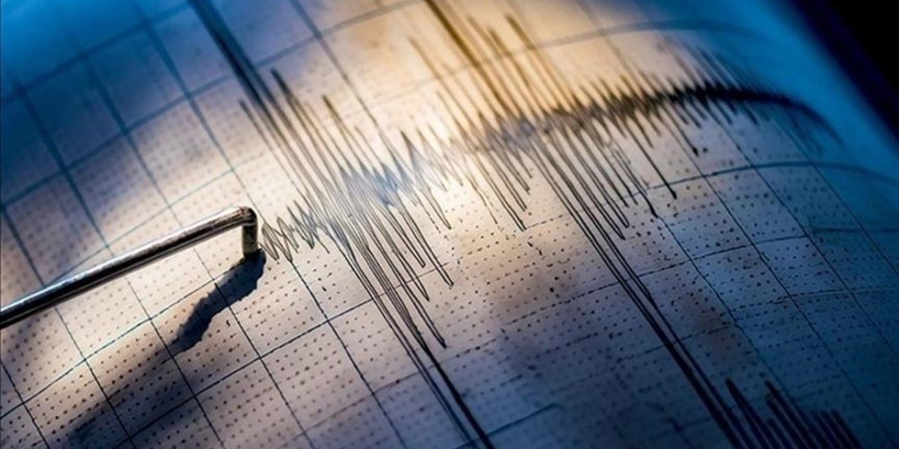 7,1 büyüklüğünde deprem meydana geldi