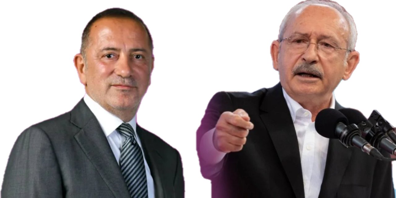 Fatih Altaylı'dan Kemal Kılıçdaroğlu'na yanıt