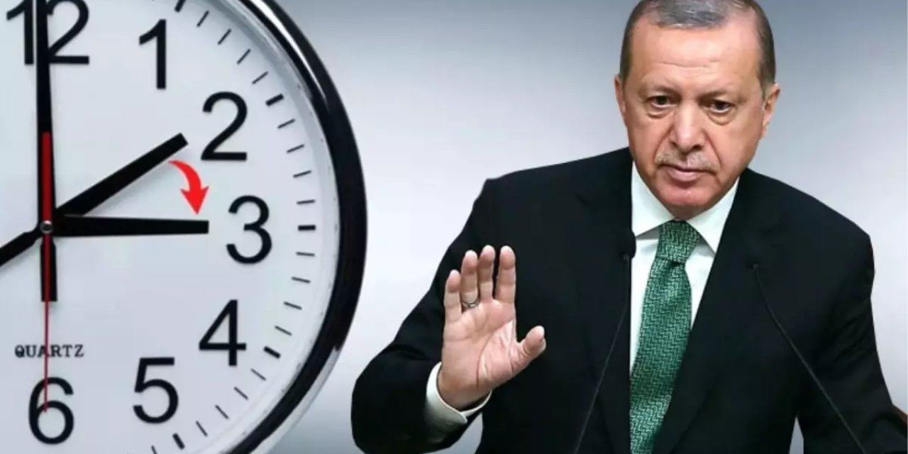 Çalışma saatlerinde yeni dönem! Üzerinde durulan 4 formül Erdoğan'ın önüne geliyor