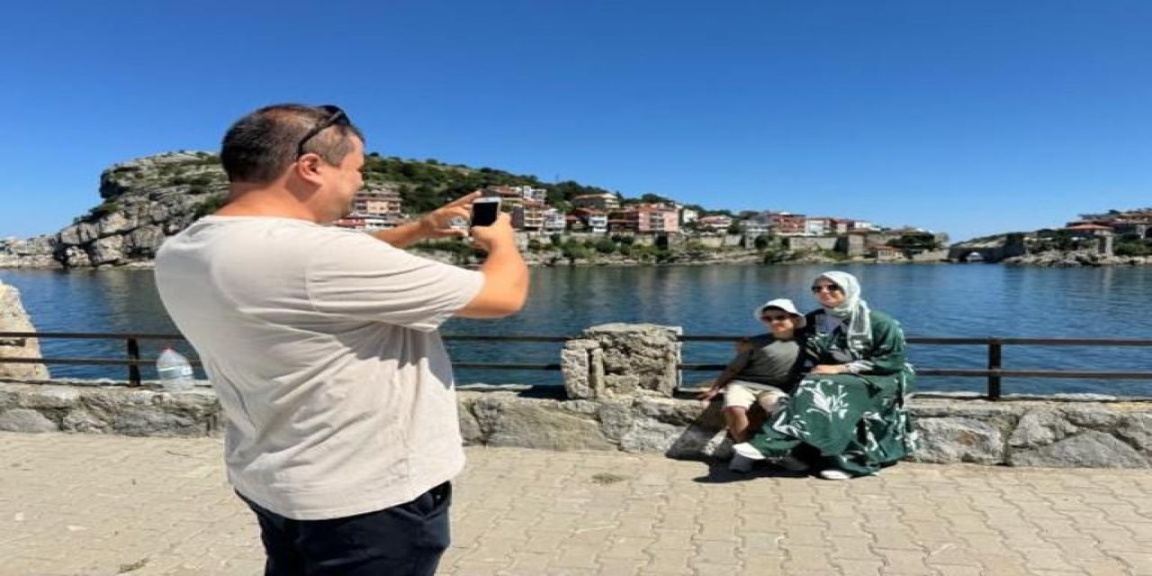 Ziyaret edenler 'İyi ki gelmişiz' diyor! 1.5 milyon turist