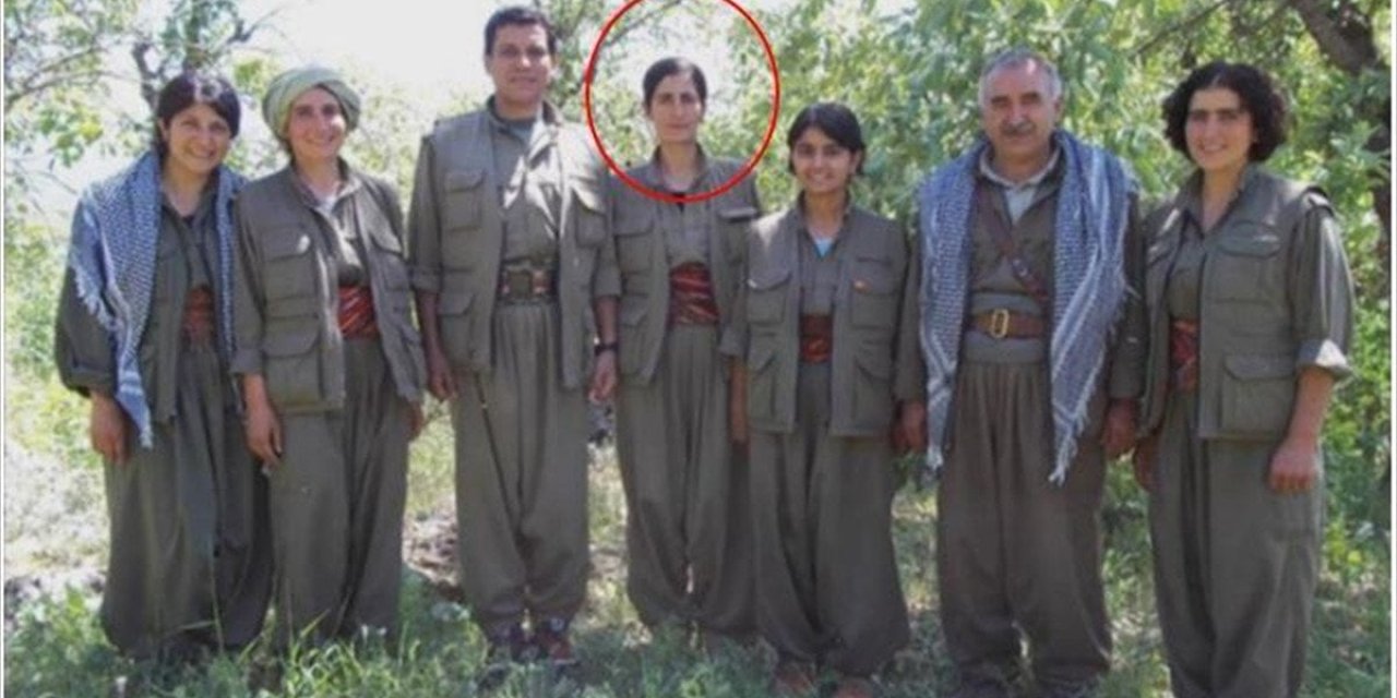 MİT, PKK'nın sözde sorumlularından Gülistan Tekik'i öldürdü