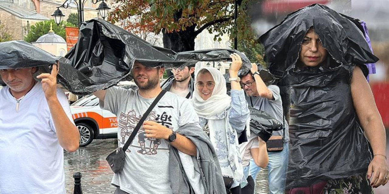 Meteoroloji ve AKOM'dan uyarı! 4 Eylül'e kadar dikkat