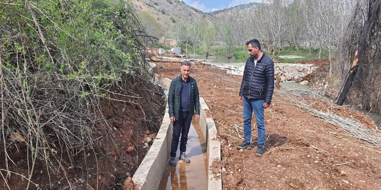 DEM'li belediye AK Parti'den aday olan daire başkanını uzak ilçeye sürdü