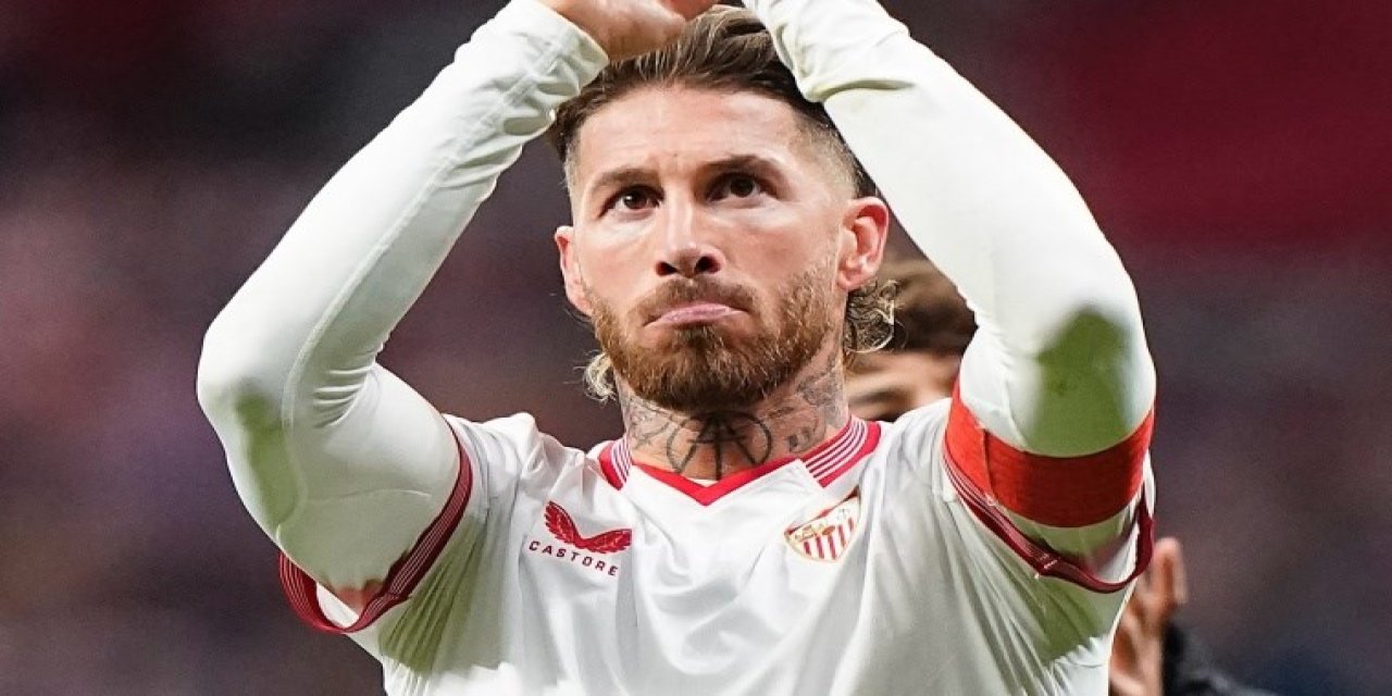 Süper Lig devinden Sergio Ramos hamlesi!