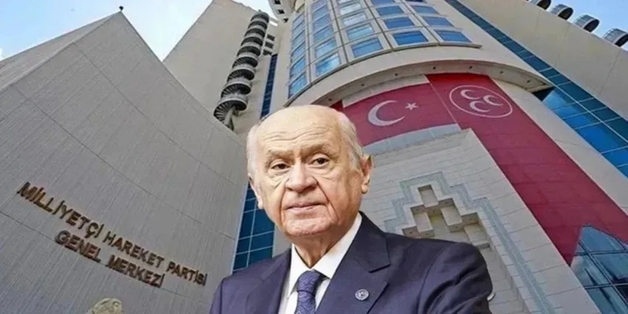 Devlet Bahçeli'nin hayatı kitap oluyor! Detaylar dikkat çekti