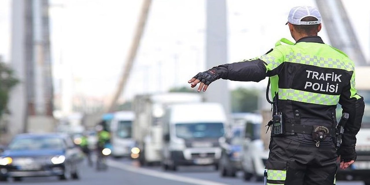 İstanbullular dikkat: Hafta sonu bu yollar trafiğe kapalı!