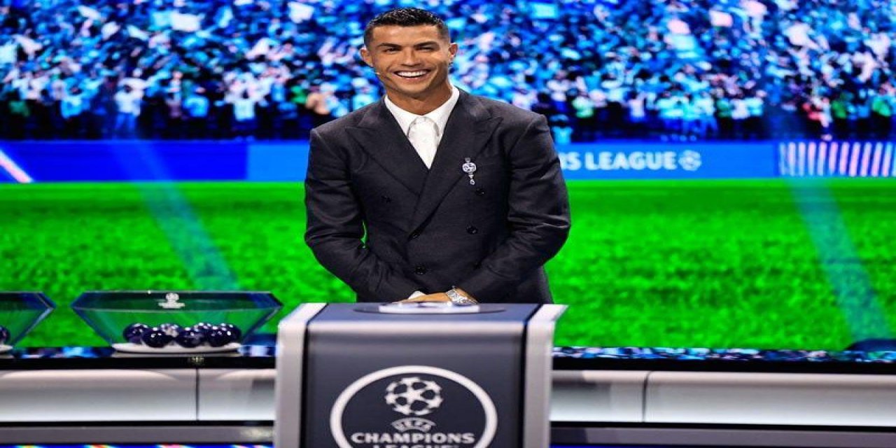 C. Ronaldo sosyal medyada da bir ilki başardı!