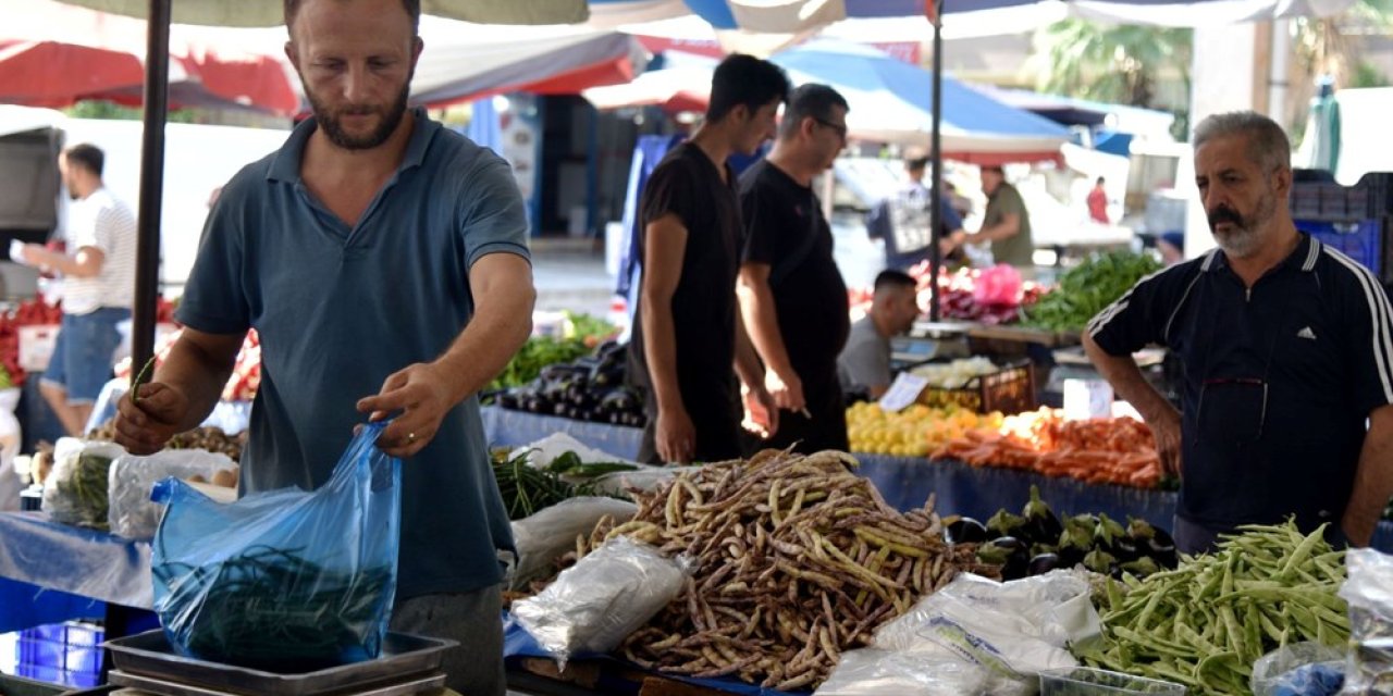 Artık pazarlarda bağırmak yasak