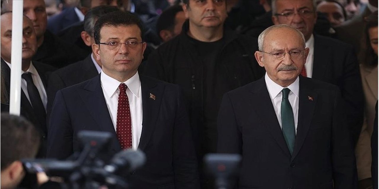 Kılıçdaroğlu'ndan 'İmamoğlu ceza alırsa nasıl tepki verirsiniz?' sorusuna dikkat çeken yanıt