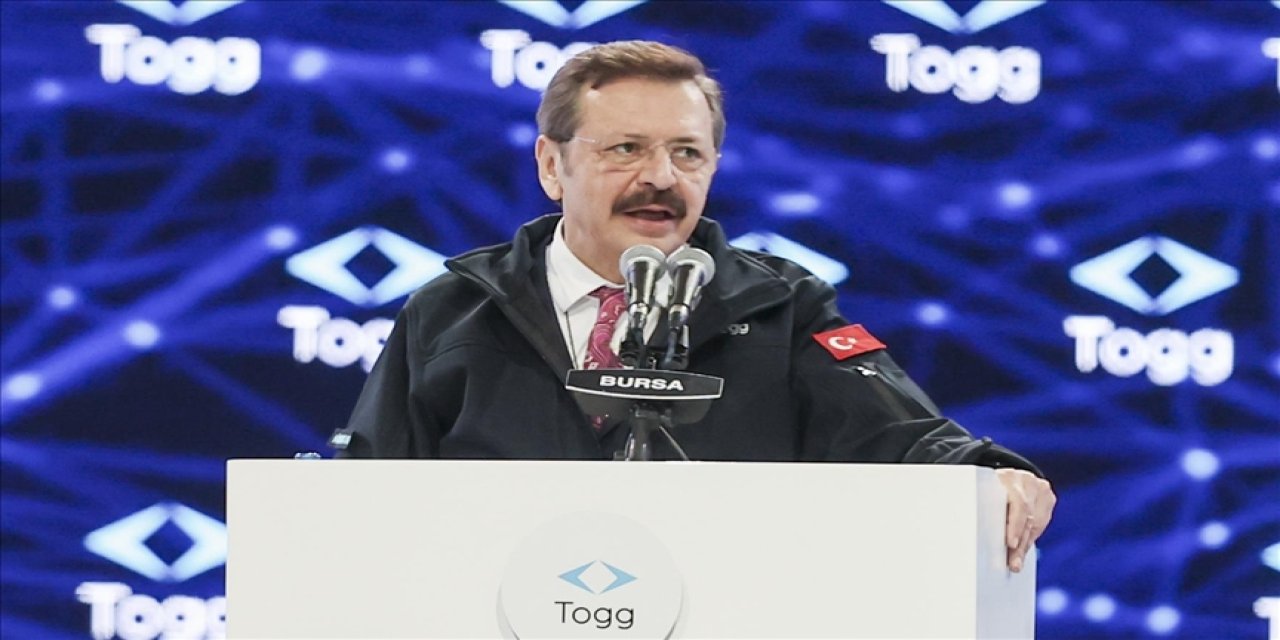 TOGG'da sürpriz gelişme: Rıfat Hisarcıklıoğlu görevden alındı