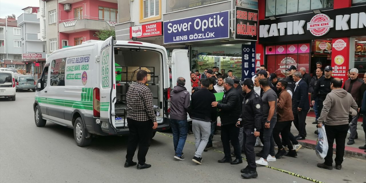 Kocaeli'de eski eşini silahla öldüren şüpheli yakalandı