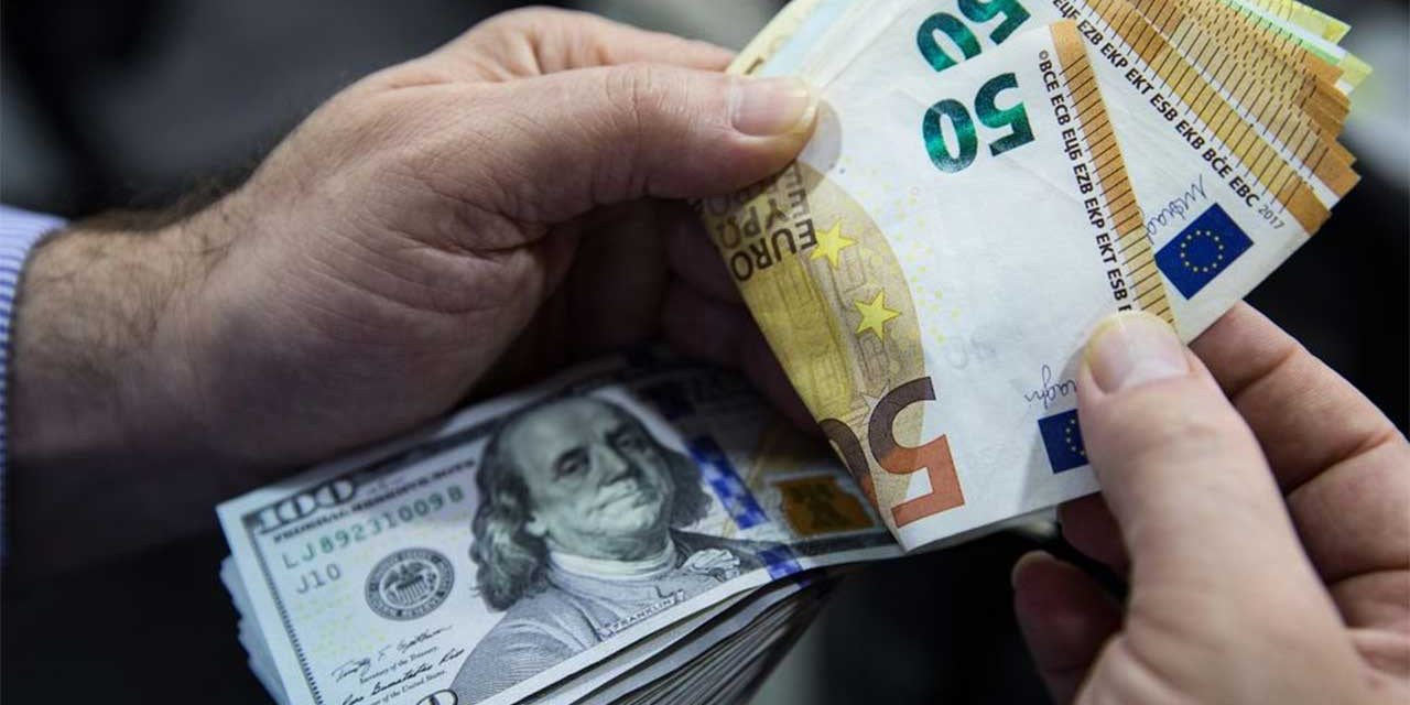 Dolar ve Euro güne kritik seviyede başladı