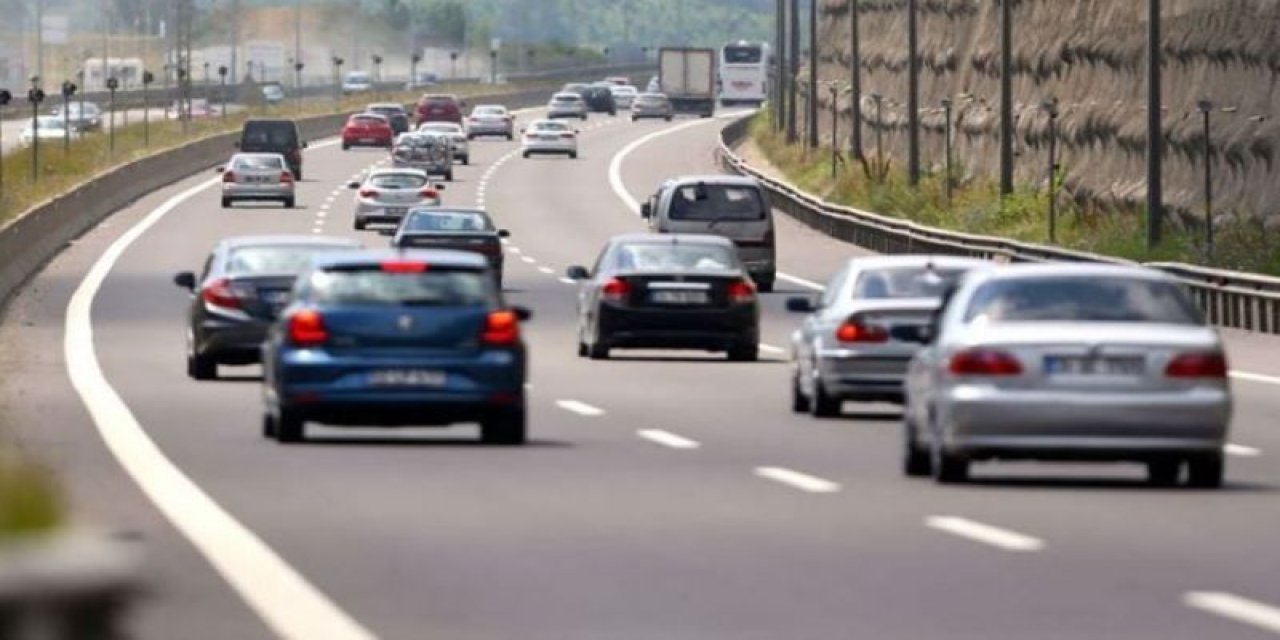 İstanbul-Ankara istikametine gidecekler dikkat!