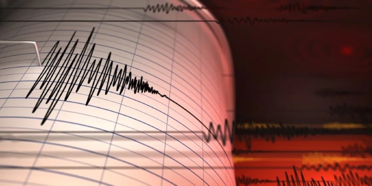 6,5 büyüklüğünde deprem! Herkes panik oldu