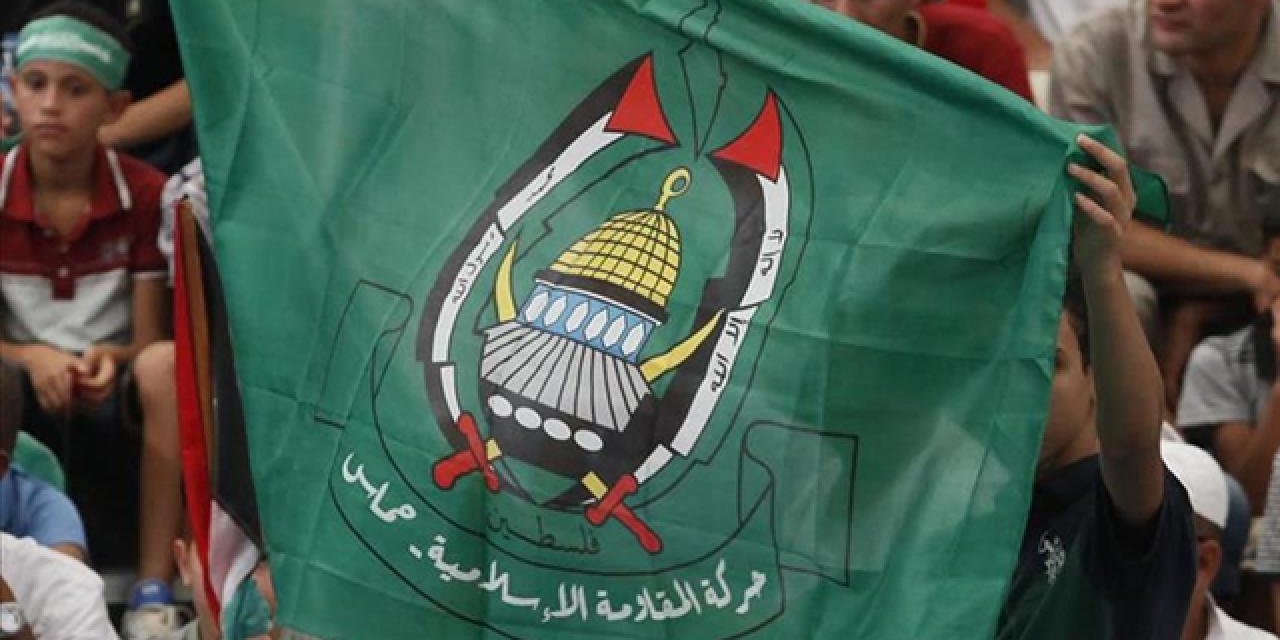 Hamas: Filistin halkının kendi kaderini tayin etme hakkına bağlıyız