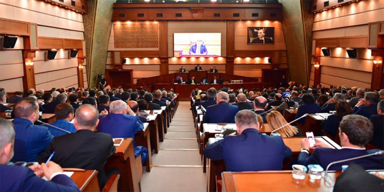 İBB Meclisinde Sayıştay'ın raporu gündeme geldi