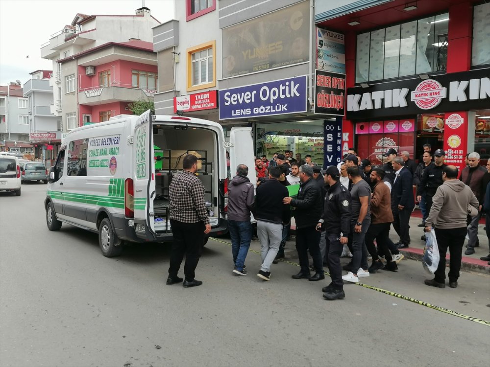 Kocaeli'de eski eşini silahla öldüren şüpheli yakalandı