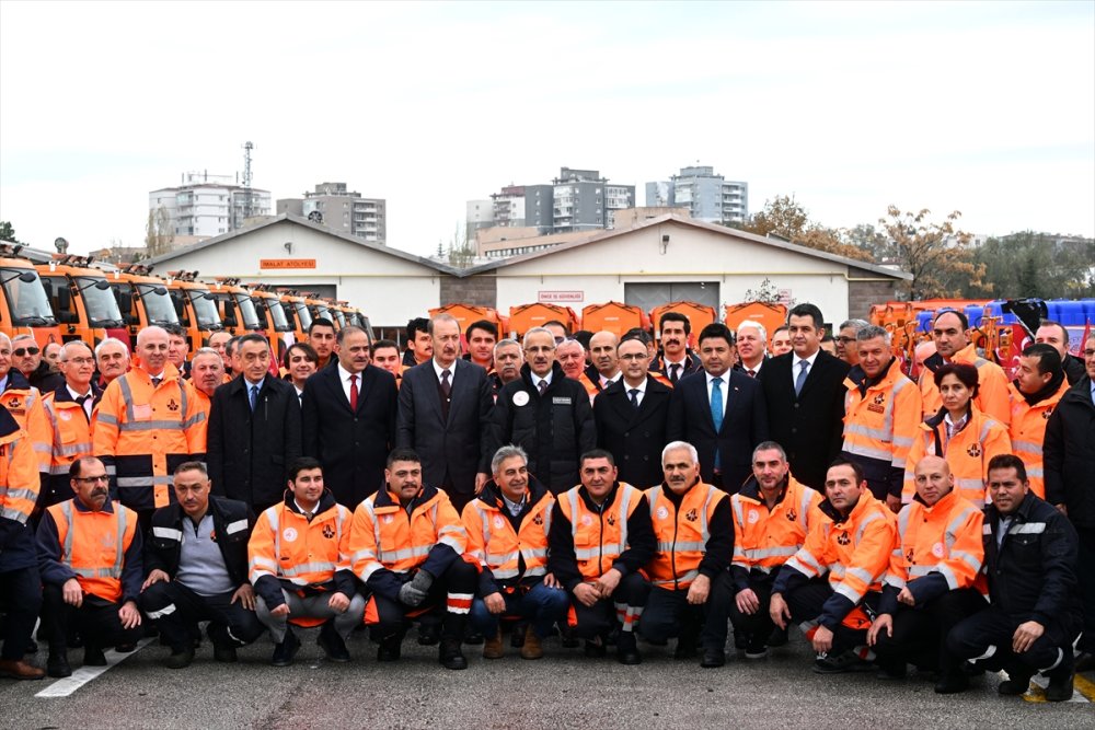 Ulaştırma ve Altyapı Bakanı Uraloğlu duyurdu! 13 bin 238 personel harekete geçmek için hazır!