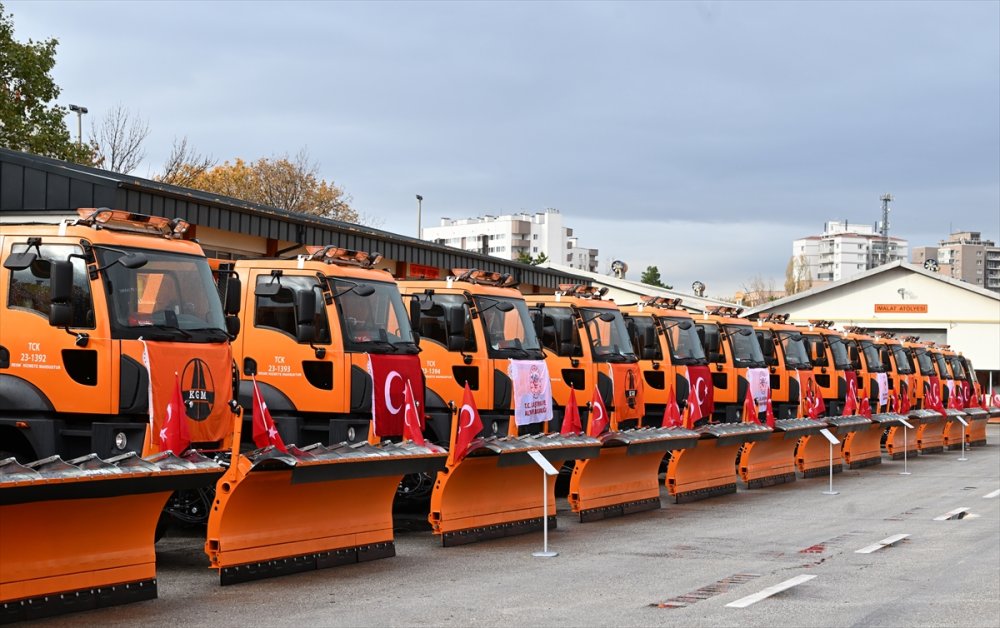 Ulaştırma ve Altyapı Bakanı Uraloğlu duyurdu! 13 bin 238 personel harekete geçmek için hazır!