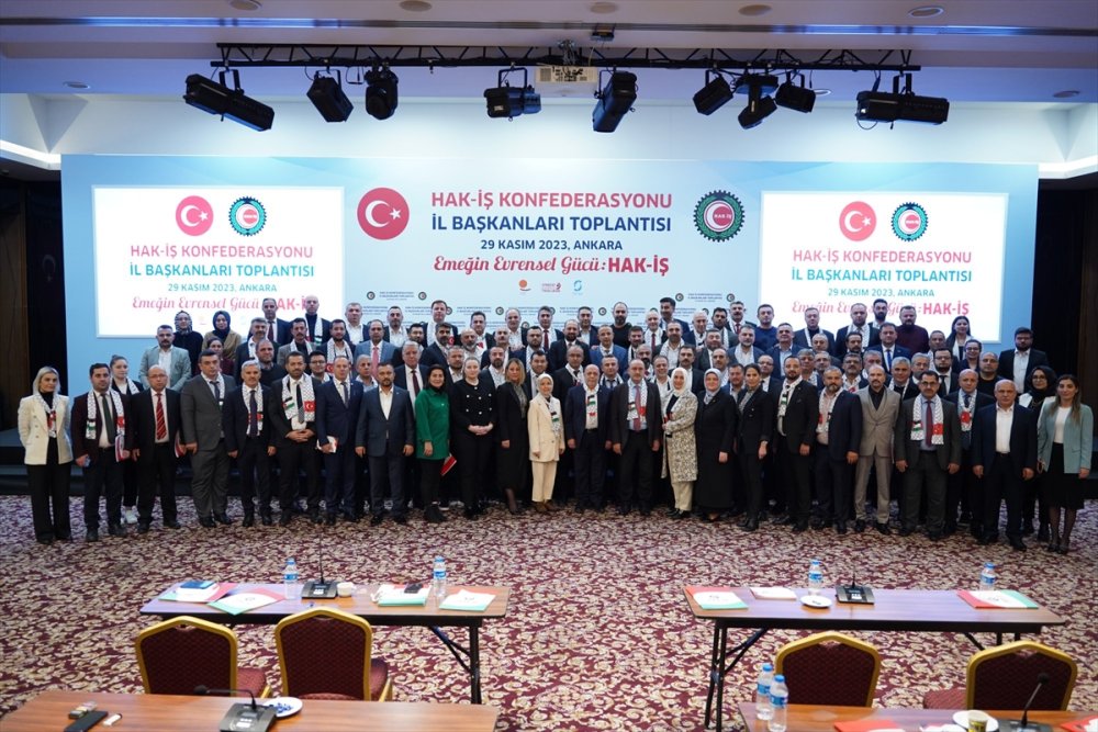 HAK-İŞ duyurdu! 2024 Asgari ücretin, 4 kişilik bir ailenin masrafı