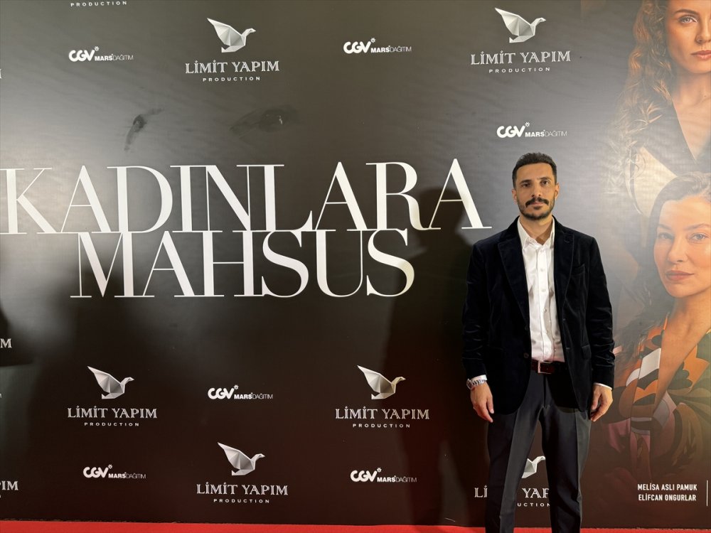 "Kadınlara Mahsus" sinema filminin galası yapıldı