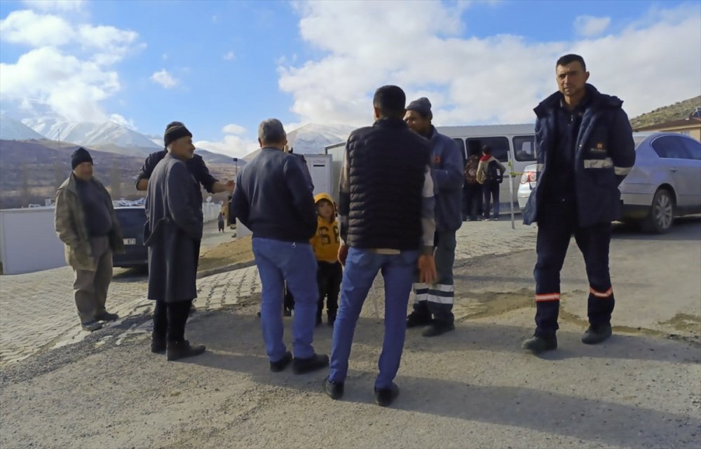 Malatya'da 4,3 büyüklüğünde deprem