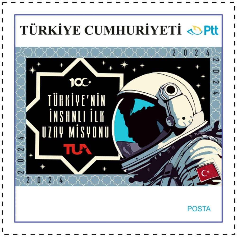 Türkiye'nin ilk astronotu Gezeravcı'nın uzaya gönderiliş tarihi açıklandı
