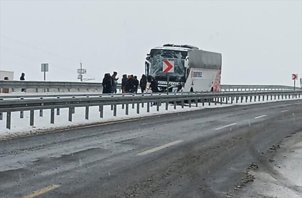 Son dakika Kars'taki kaza hakkında açıklama!