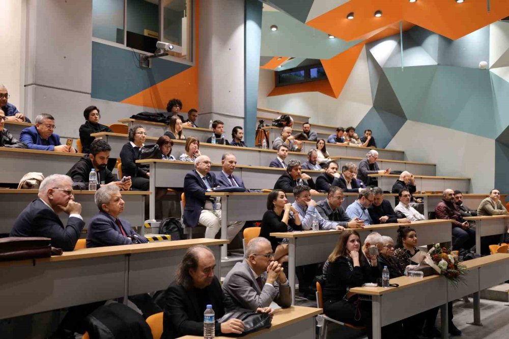 Ünlü profesörün ismini meslektaşları yaşatacak