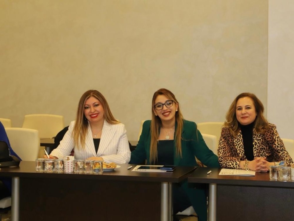 KSBÜ’den kadın girişimcilere destek