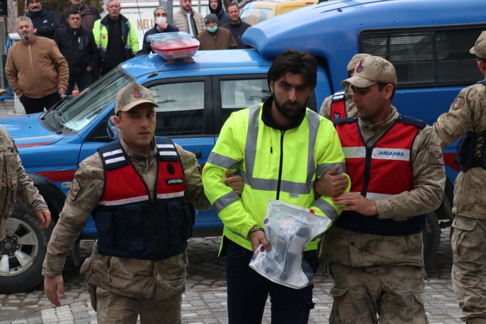 Erzincan'da maden ocağındaki toprak kaymasıyla ilgili 6 zanlı tutuklandı