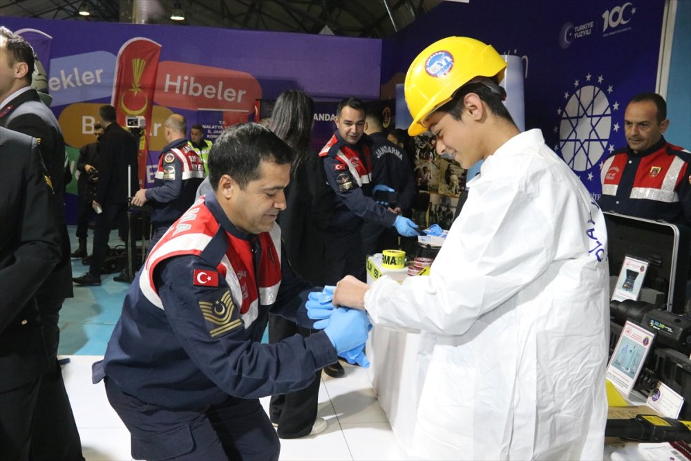 Malatya'da "Devlet Teşvikleri Tanıtım Günleri" başladı