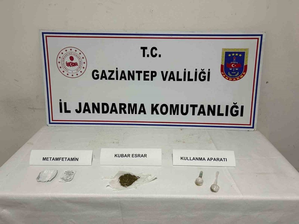 Gaziantep’te geniş çaplı operasyon! 28 kişi gözaltına alındı!