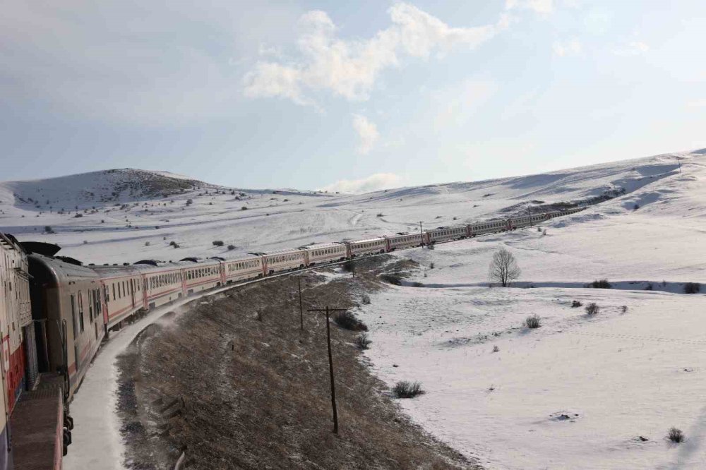 Hayal gibi bir yolculuk iki il arasında başlıyor