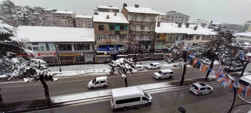 Bitlis’te eğitime kar engeli